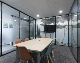 Bureau privé