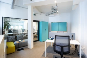 Bureau privé - 75011 - 14 postes - 9730€