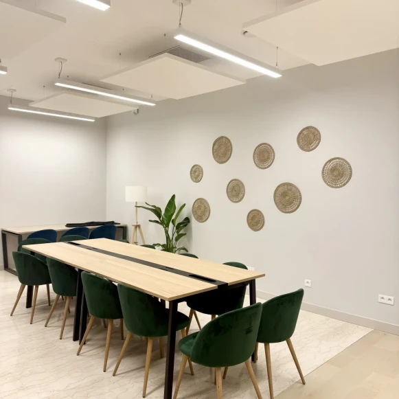 Bureau privé 40 m² 5 postes Coworking Rue du Faubourg-de-Pierre Strasbourg 67000 - photo 2