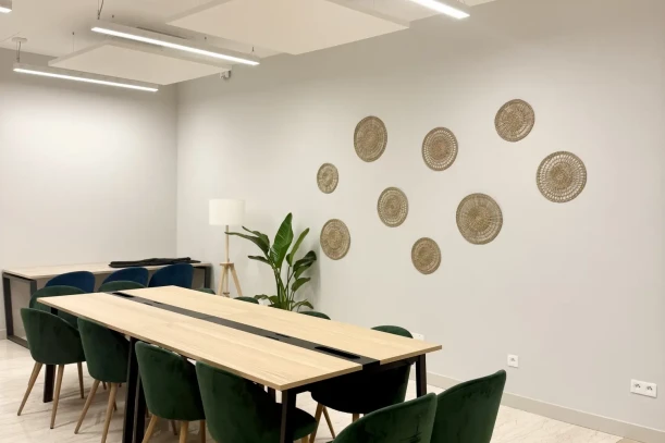 Open Space - 67000 - 12 postes - 200€