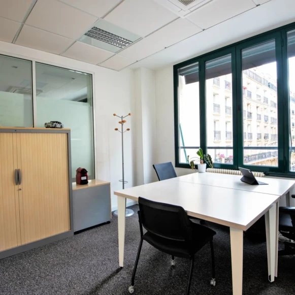 Bureau privé 54 m² 12 postes Coworking Place Jean Nouzille Caen 14000 - photo 1