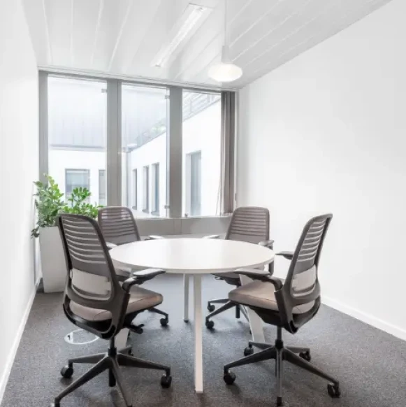 Bureau privé 9 m² 1 poste Location bureau Rue Frédéric-Passy Bezannes 51430 - photo 3