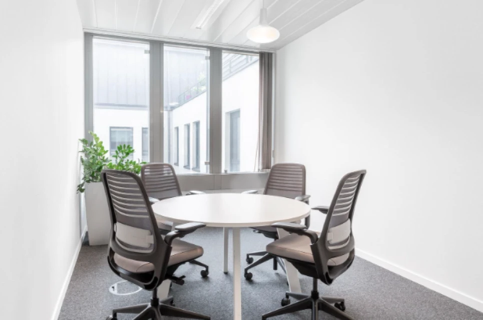 Regus - Reims Bezannes