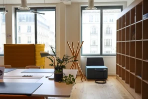 Spaces - Bonne Nouvelle