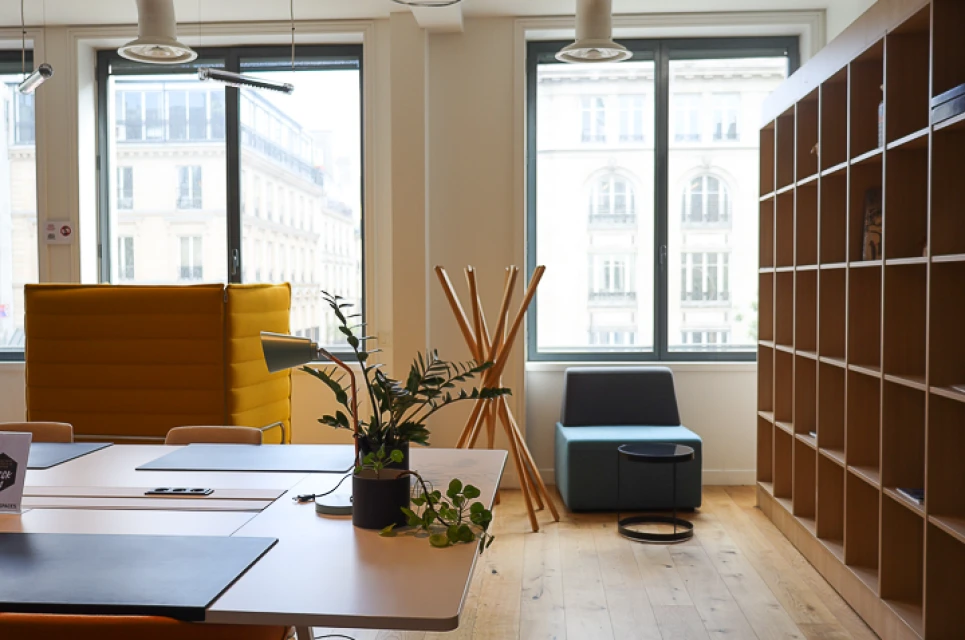 Spaces - Bonne Nouvelle