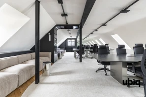 Espace indépendant - 75002 - 18 postes - 17125€