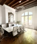 Bureau privé - 75017 - 25 postes - 12000€