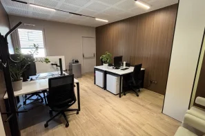 Bureau privé - 69003 - 5 postes - 990€