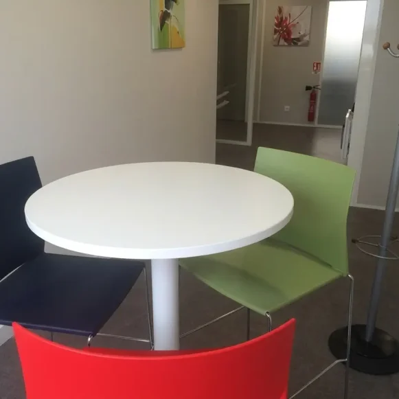 Bureau privé 12 m² 2 postes Location bureau Boulevard Anatole France Saint-Denis 93200 - photo 4