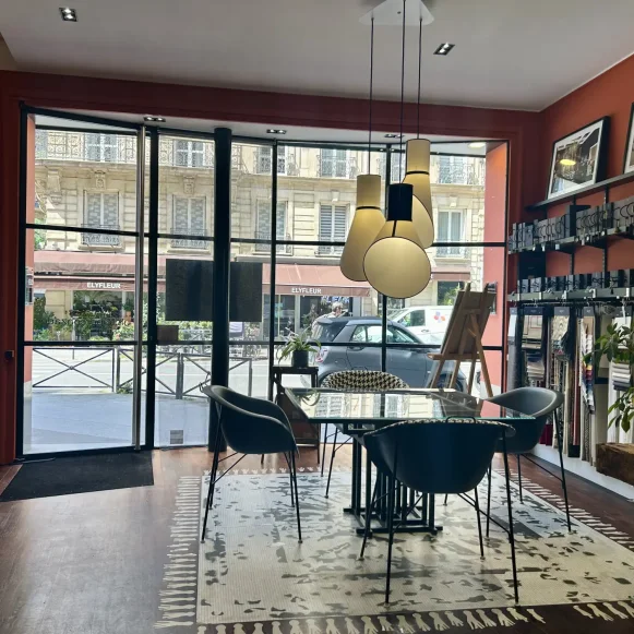 Open Space  2 postes Location bureau Rue Jouffroy-d'Abbans Paris 75017 - photo 8