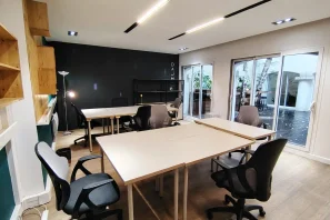 Bureau privé - 75009 - 12 postes - 4200€