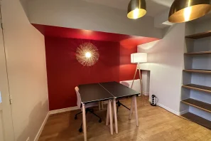 Bureau privé - 75009 - 4 postes - 1700€