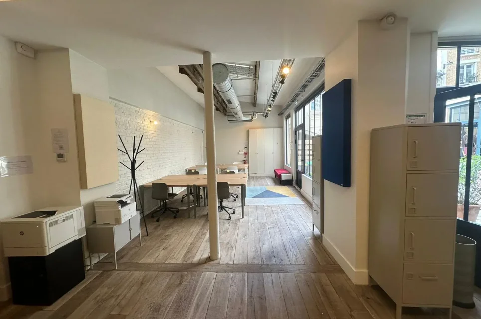 Volum Rue Lucien Sampaix