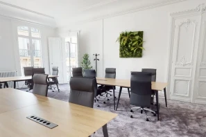 Espace indépendant - 75008 - 35 postes - 18000€