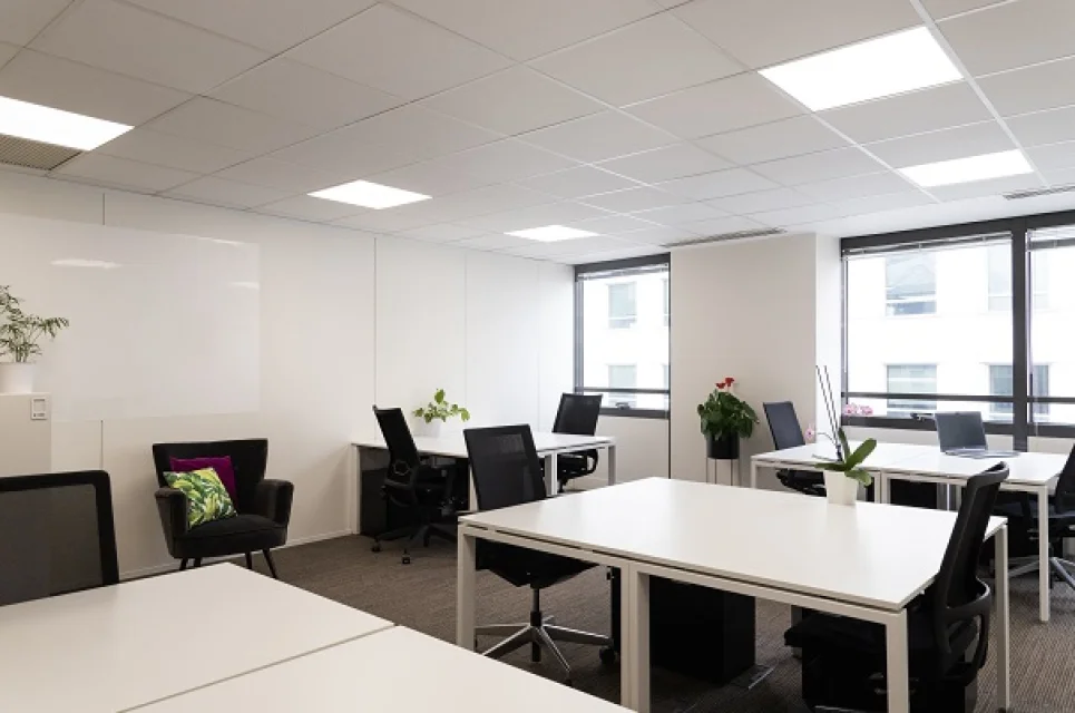 Emergence Coworking Boulogne