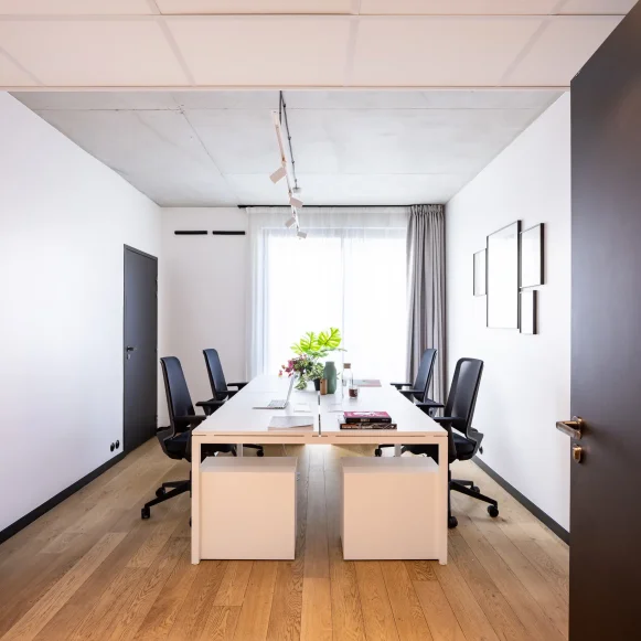 Bureau privé 15 m² 4 postes Location bureau Boulevard Voltaire Paris 75011 - photo 6