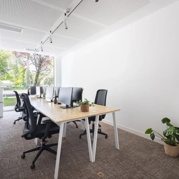 Open Space  10 postes Coworking Rue Denis Papin Villeneuve-d'Ascq 59650 - photo 5