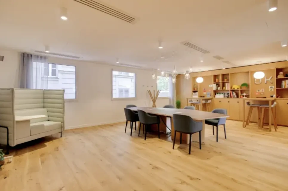 Spaces - Boulogne Route de la Reine