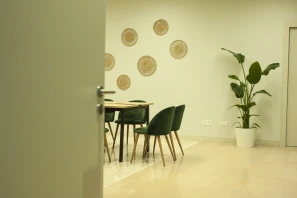 Bureau privé - 67000 - 6 postes - 1740€