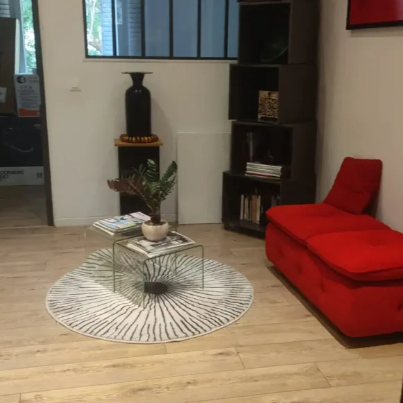 Bureau privé 9 m² 2 postes Coworking Boulevard Bourdon Paris 75004 - photo 2