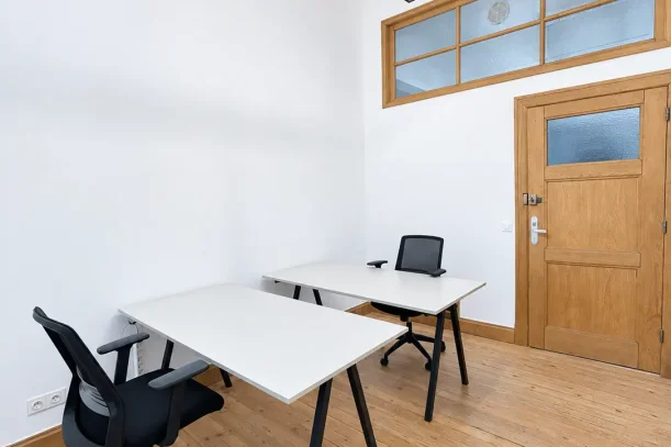Bureau privé - 59200 - 2 postes - 550€