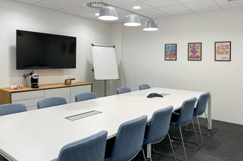 Regus - Brest, Port de Commerce