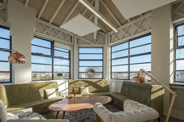 Bureau privé - 69007 - 2 postes - 1090€