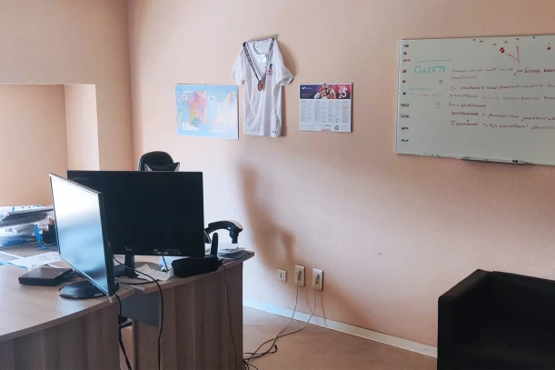 Bureau privé - 34110 - 4 postes - 210€