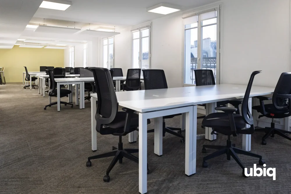Bureau privé - 75001 - 31 postes - 21449€