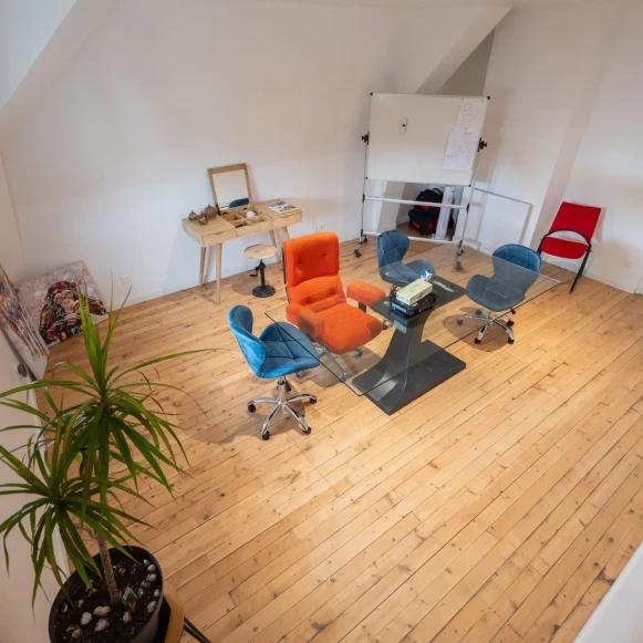Open Space  6 postes Coworking Rue des Jardiniers Vosges 88000 - photo 8