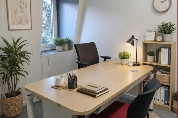 Bureau privé - 33150 - 1 poste - 390€