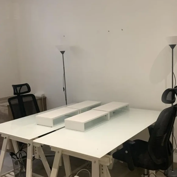 Bureau privé 12 m² 1 poste Location bureau Rue Bosio Paris 75016 - photo 1