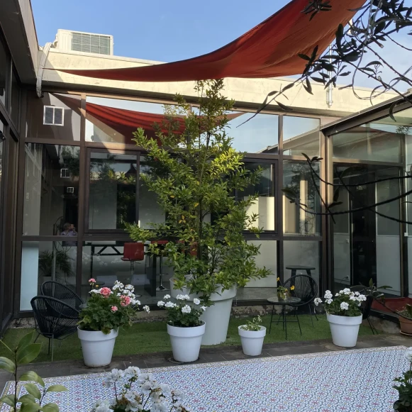 Bureau privé 100 m² 15 postes Coworking Boulevard de Valmy Roanne 42300 - photo 6