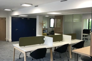 Bureau privé - 69006 - 15 postes - 5000€