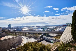 Bureau privé - 13002 - 3 postes - 500€