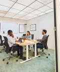 Bureau privé - 75011 - 4 postes - 1400€