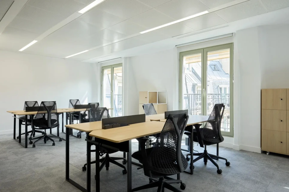 Bureau privé