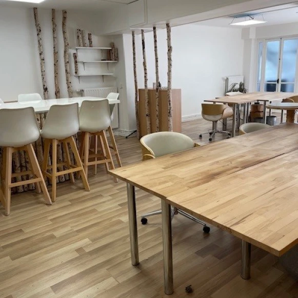 Bureau privé 65 m² 10 postes Location bureau Boulevard Exelmans Paris 75016 - photo 3