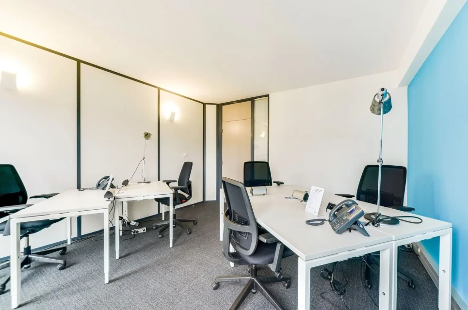 Regus - Paris, Auteuil