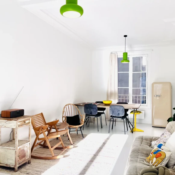 Espace indépendant 45 m² 8 postes Location bureau Rue Lamartine Paris 75009 - photo 3