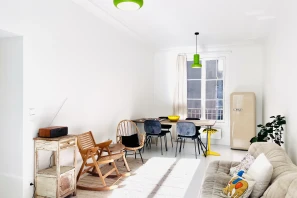 Espace indépendant - 75009 - 8 postes - 3800€