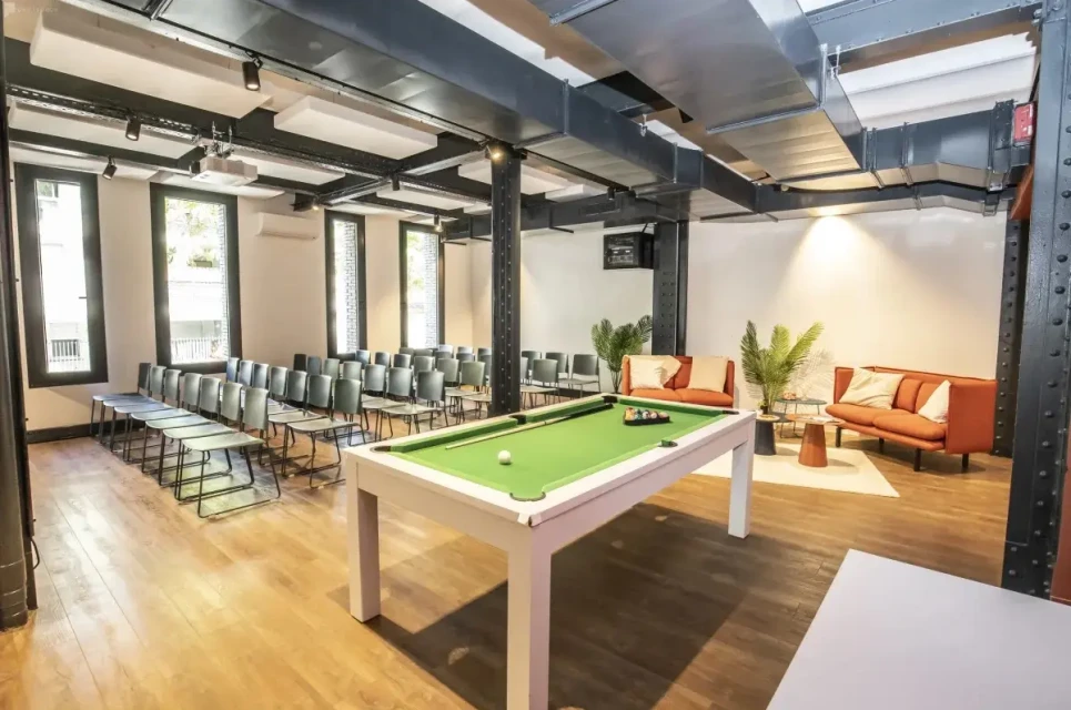 Work & Share Saint-Ouen