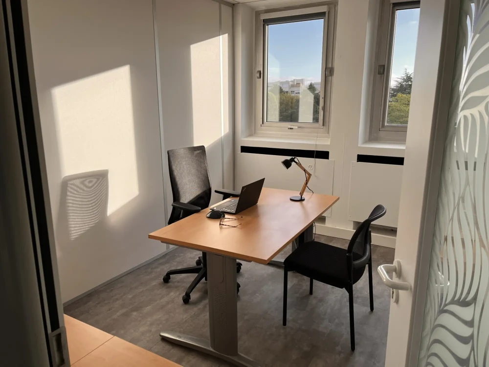 Bureau privé - 78160 - 1 poste - 465€