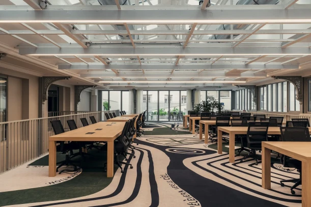 Espace indépendant - 75009 - 40 postes - 29300€