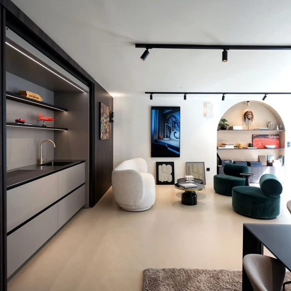 Open Space  4 postes Location bureau Rue Gallieni Boulogne-Billancourt 92100 - photo 8