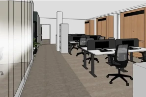 Espace indépendant - 75001 - 97 postes - 103857€