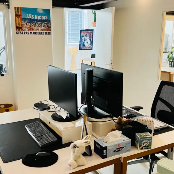 Espace indépendant 205 m² 30 postes Location bureau Rue Nicolas Appert Paris 75011 - photo 3