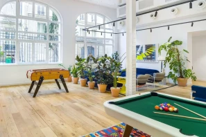 Bureau privé - 75009 - 58 postes - 65000€