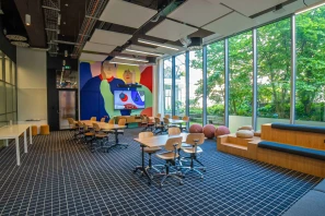 Espace indépendant - 75013 - 54 postes - 34000€