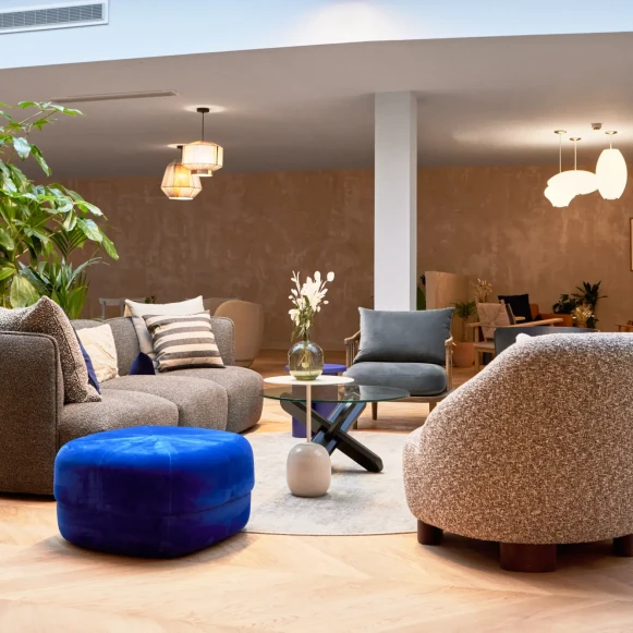 Bureau privé 24 m² 7 postes Location bureau Avenue Charles de Gaulle Neuilly-sur-Seine 92200 - photo 10